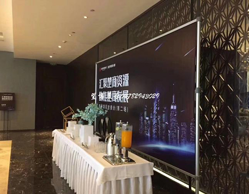 楚商項目對接會