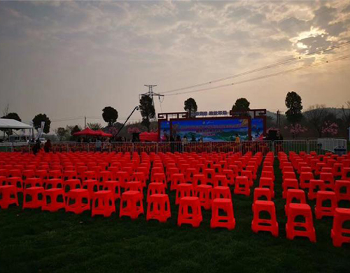 2019年3月野村谷—開谷儀式