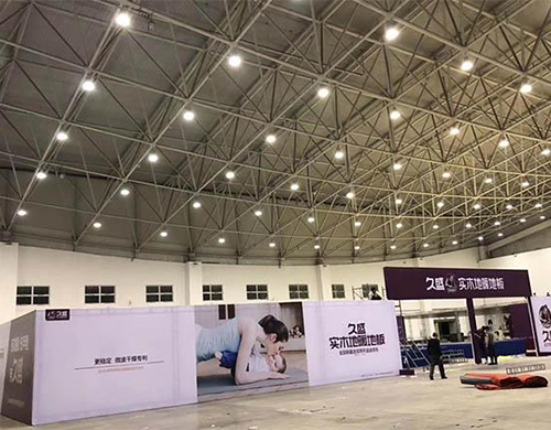 久盛實木地板布場